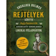 Sherlock Holmes - Rejtélyek könyve     13.95 + 1.95 Royal Mail